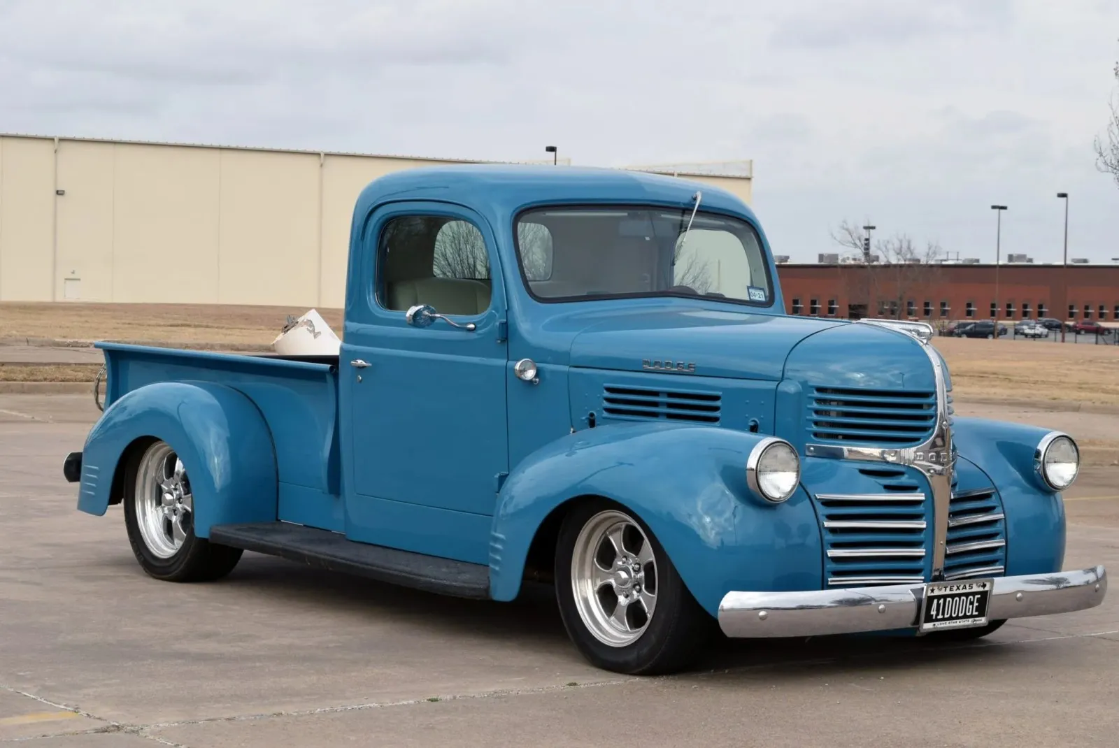 Dodge WC