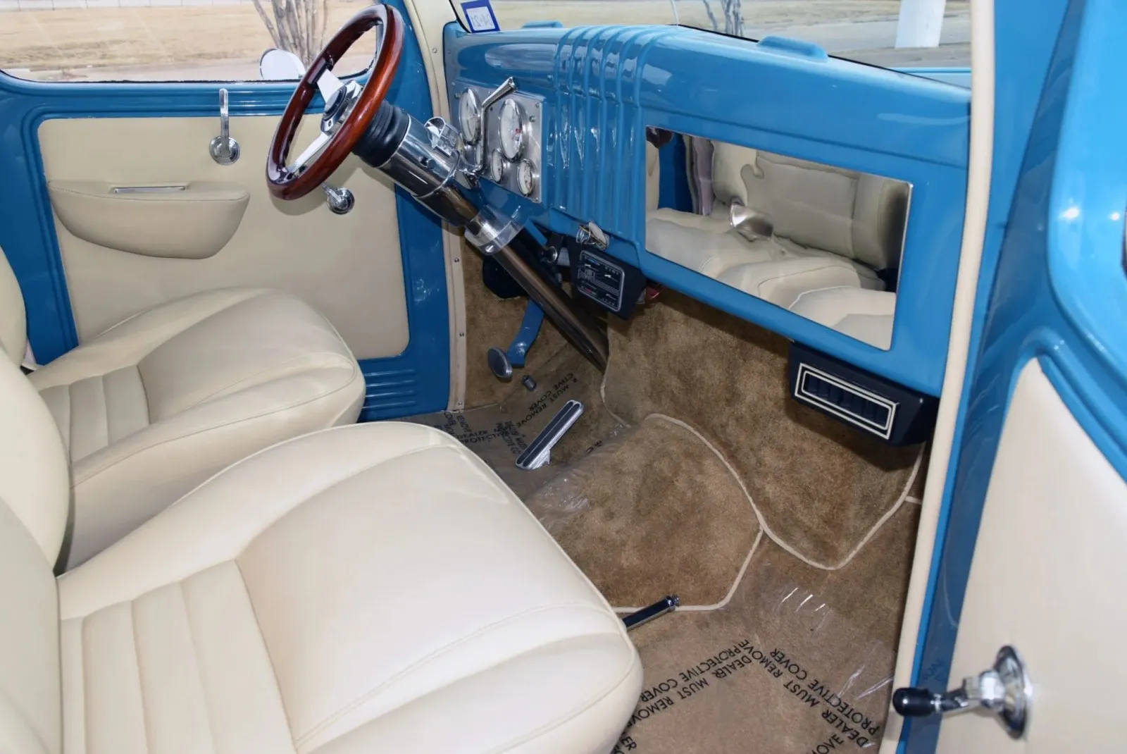 Dodge WC