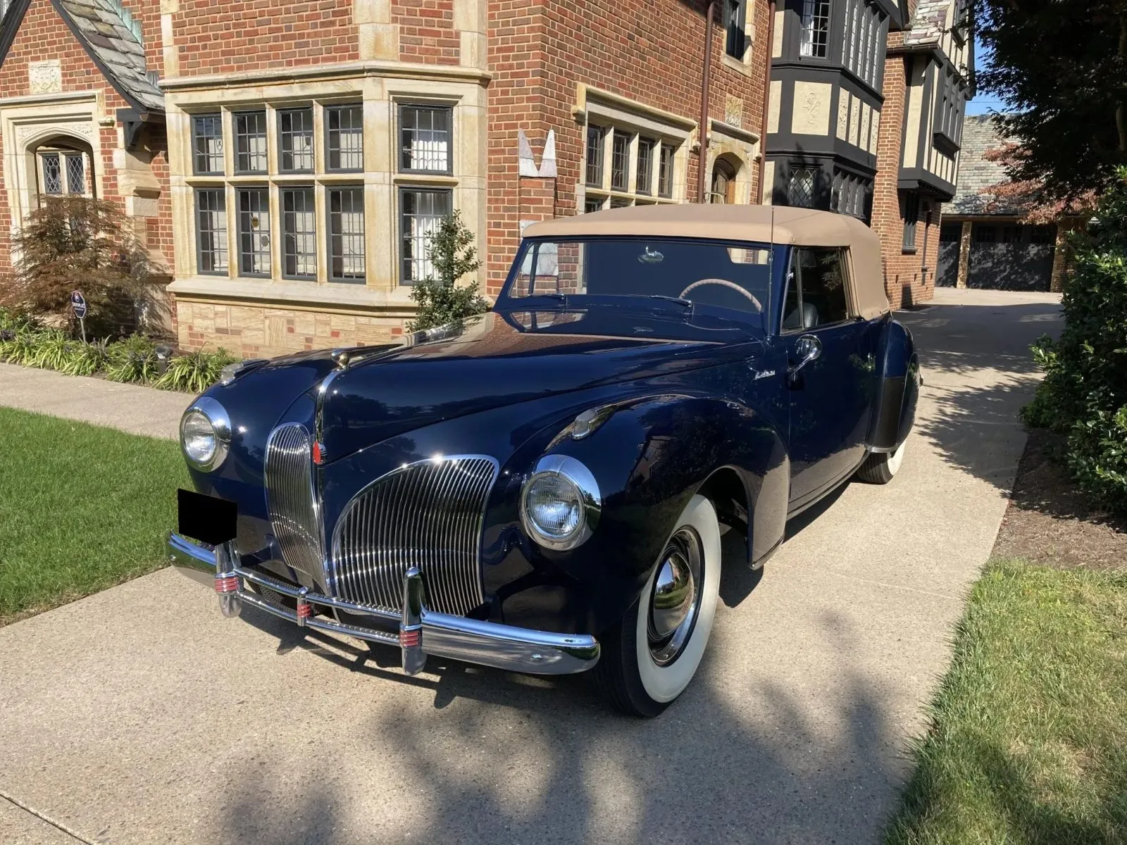 Lincoln Continental