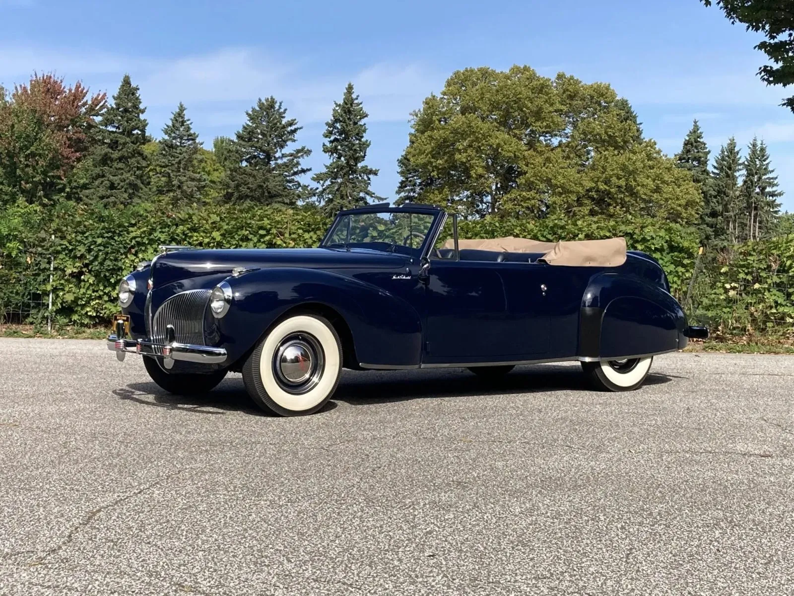 Lincoln Continental