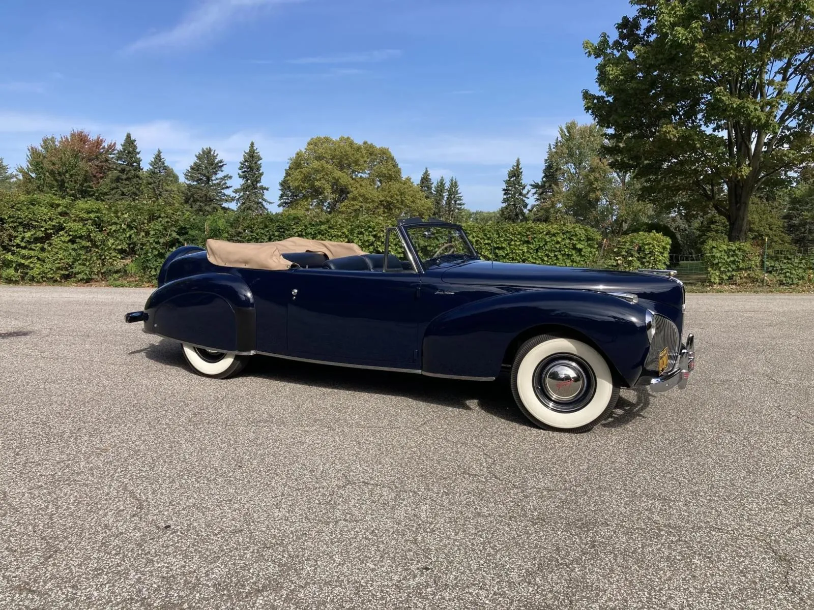 Lincoln Continental