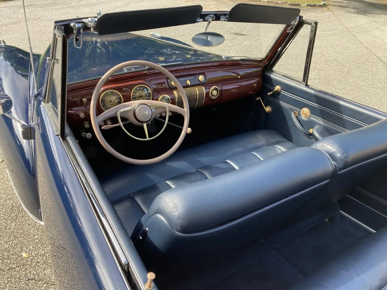 Lincoln Continental