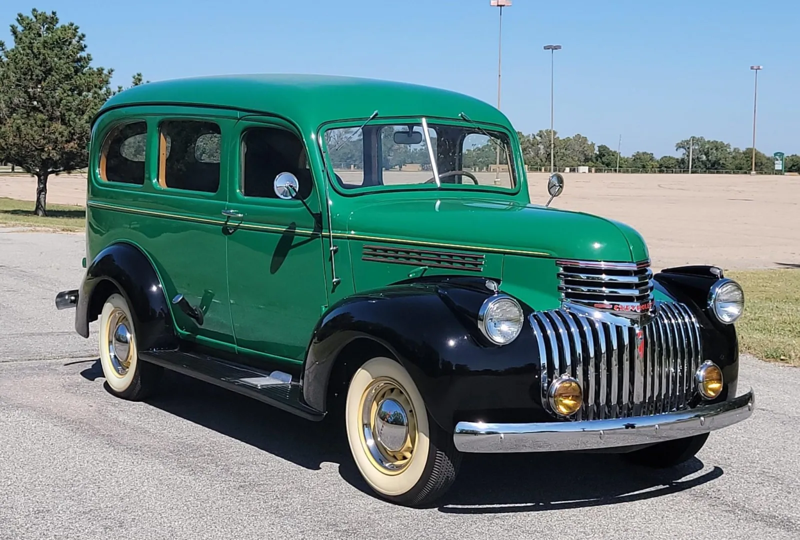 Chevrolet Suburban