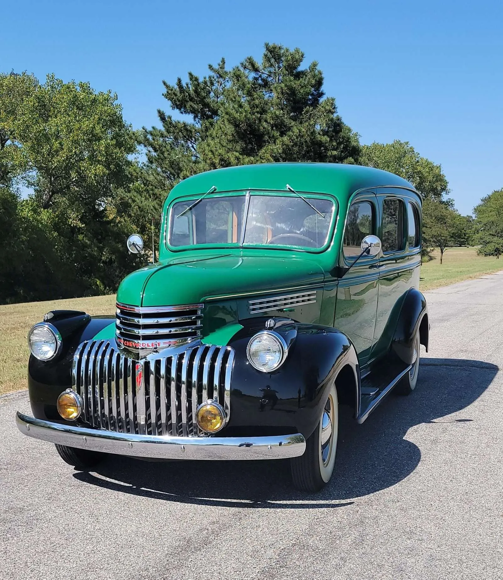 Chevrolet Suburban