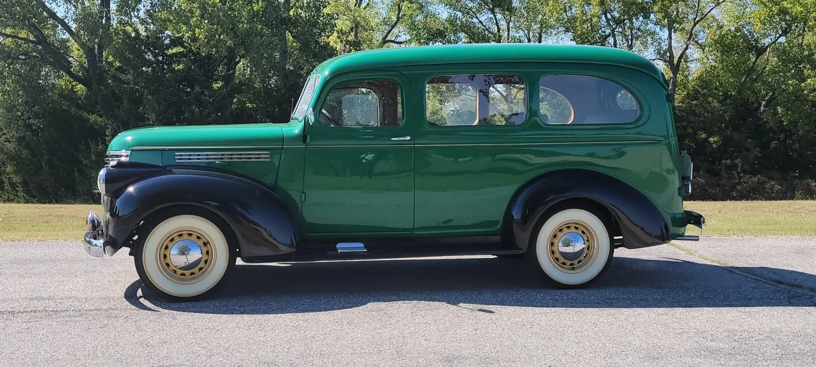 Chevrolet Suburban