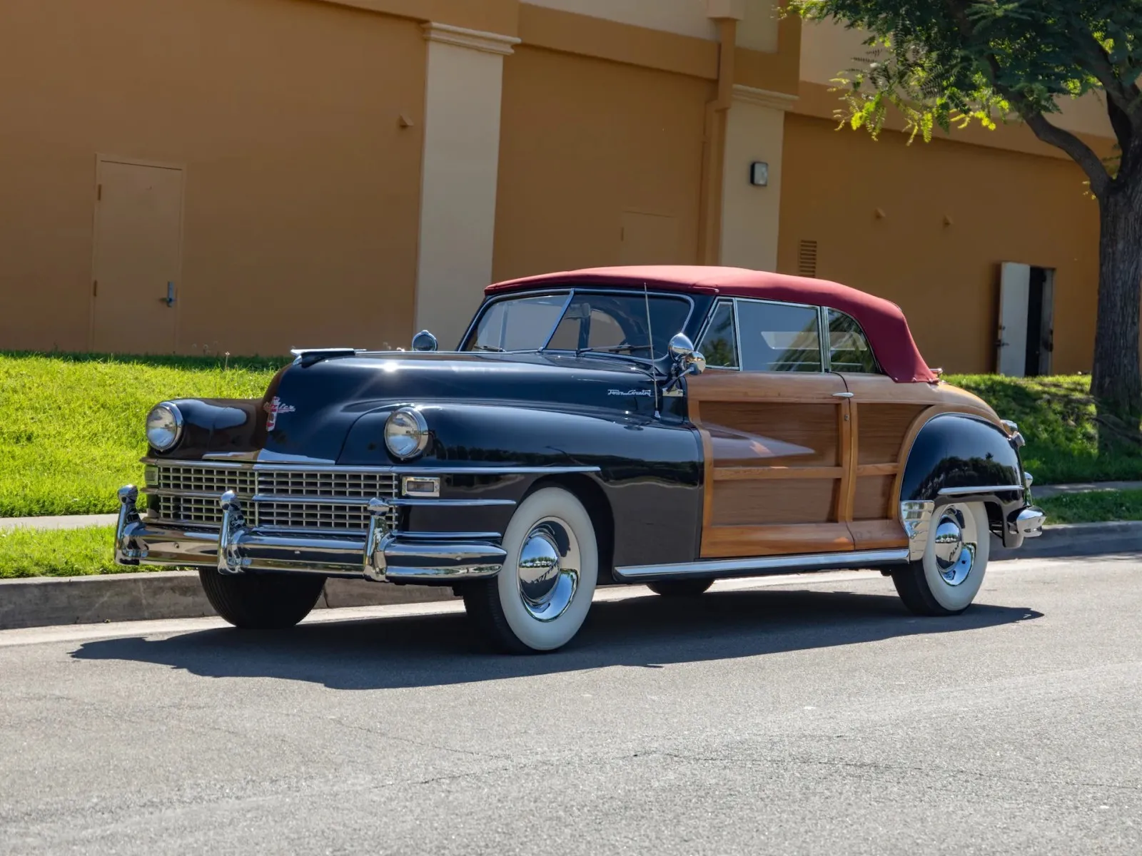 Chrysler Town and Country