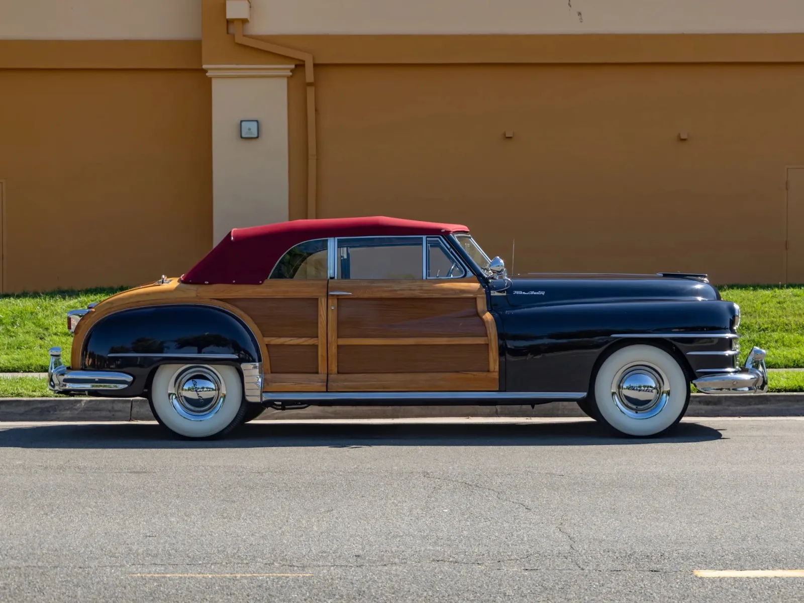 Chrysler Town and Country