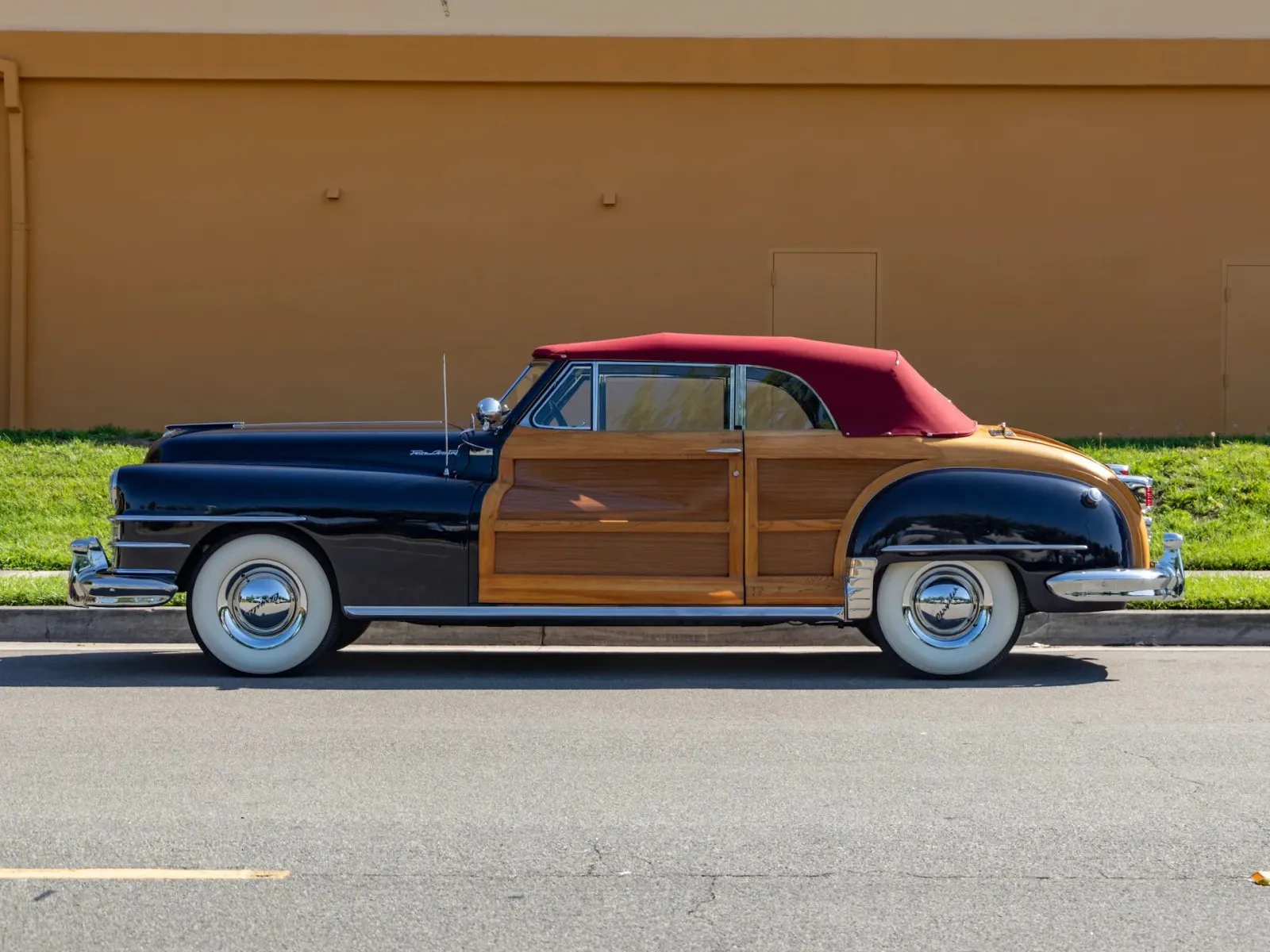 Chrysler Town and Country