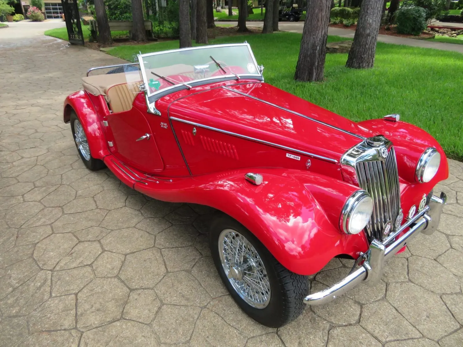 MG Tf