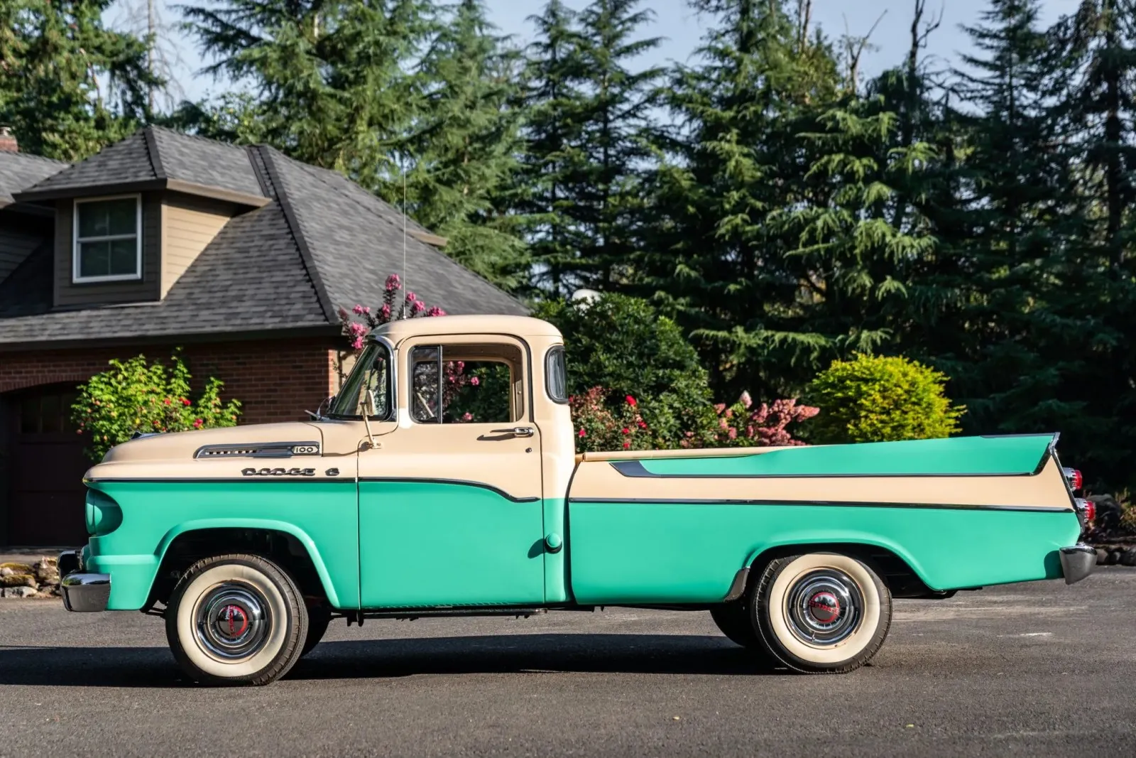 Dodge D100