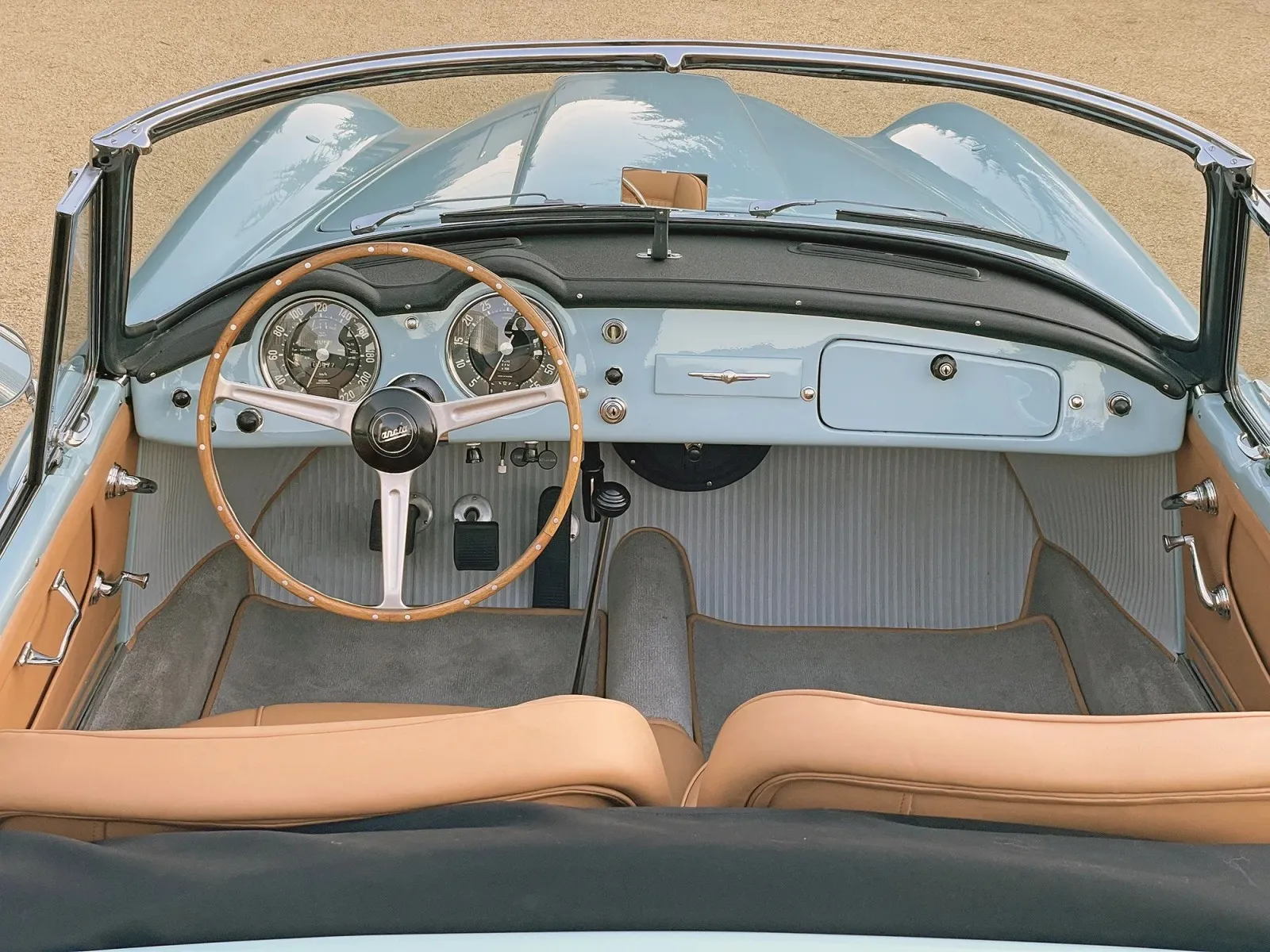 Lancia Aurelia B24 Spider