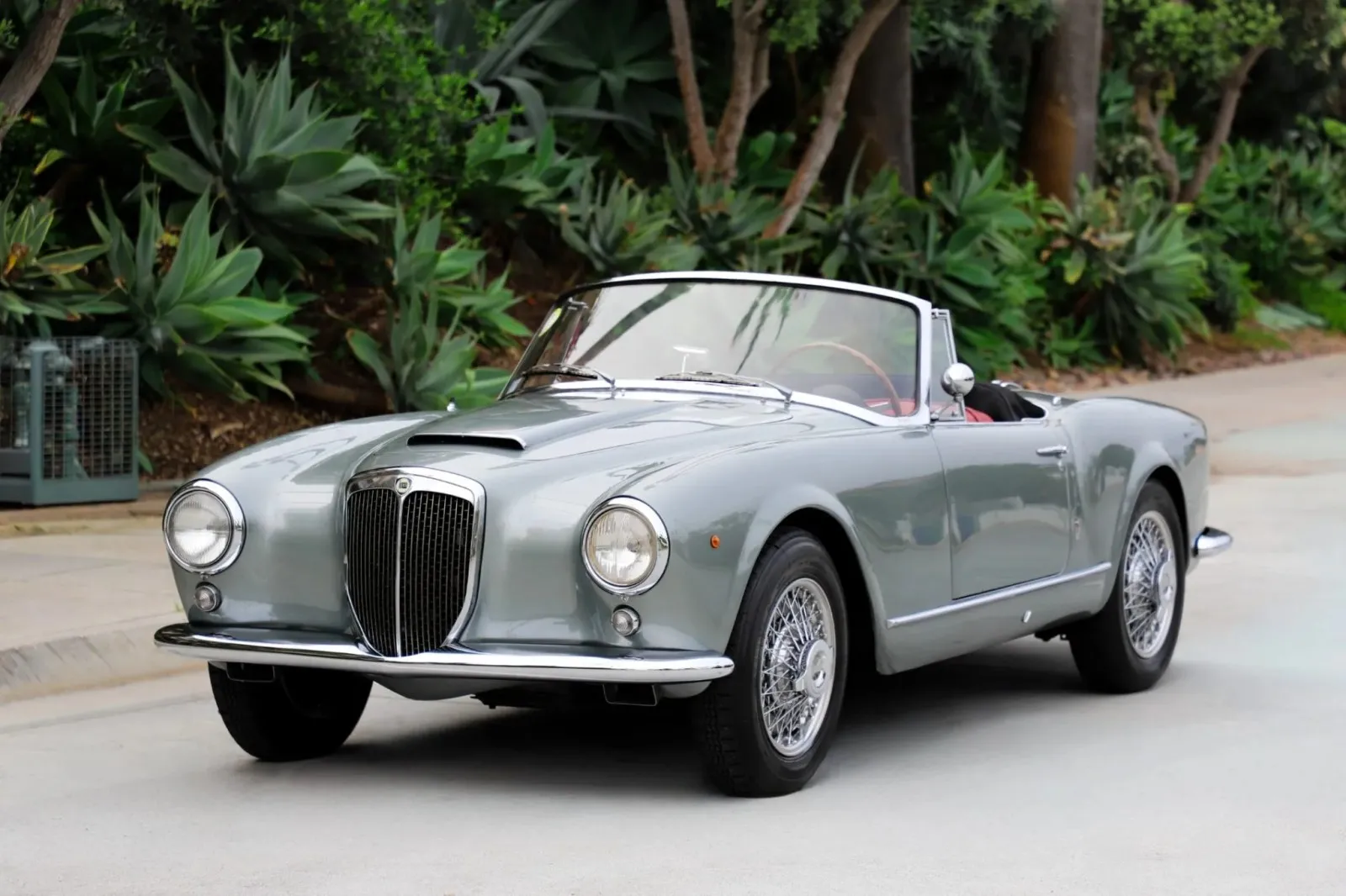 1958 Lancia Aurelia B24S Convertible