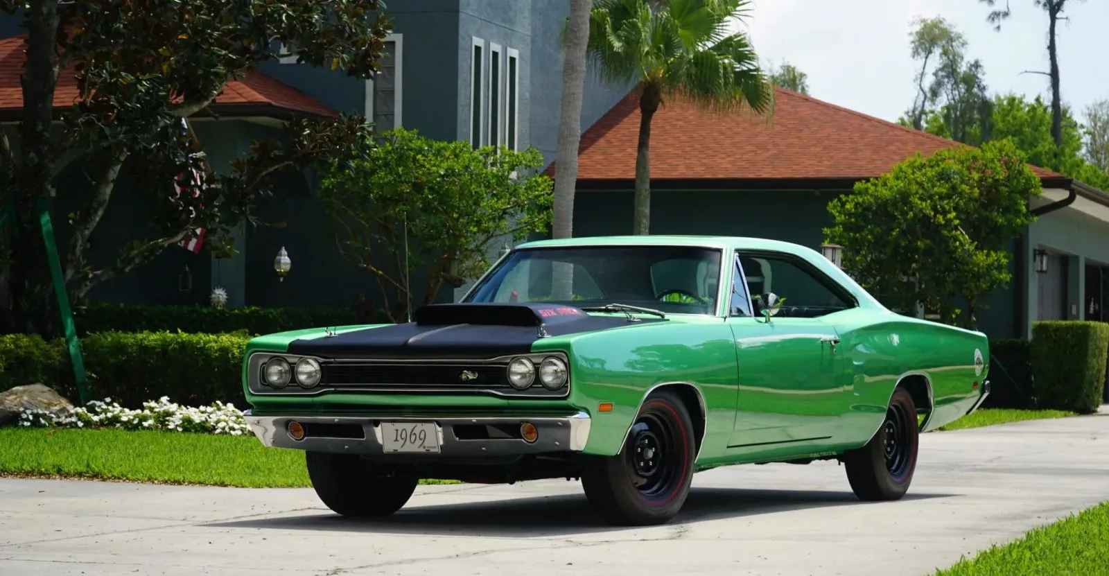 Dodge Super Bee