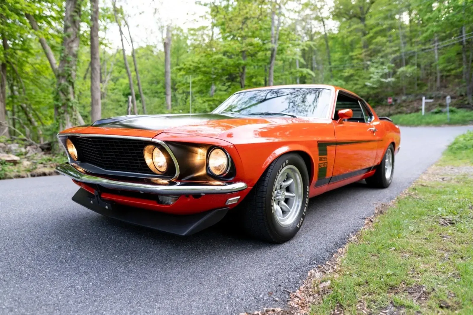 Ford Mustang