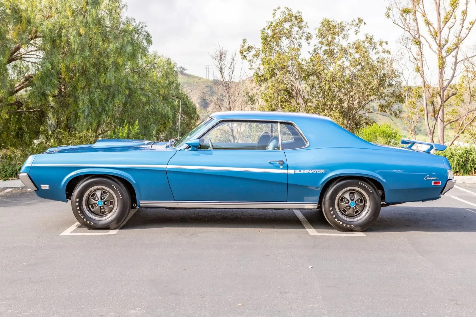 Mercury Cougar