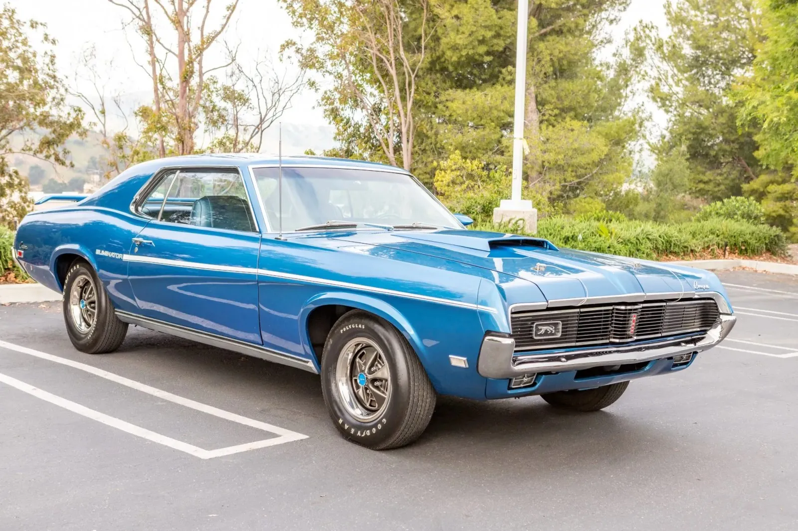 Mercury Cougar