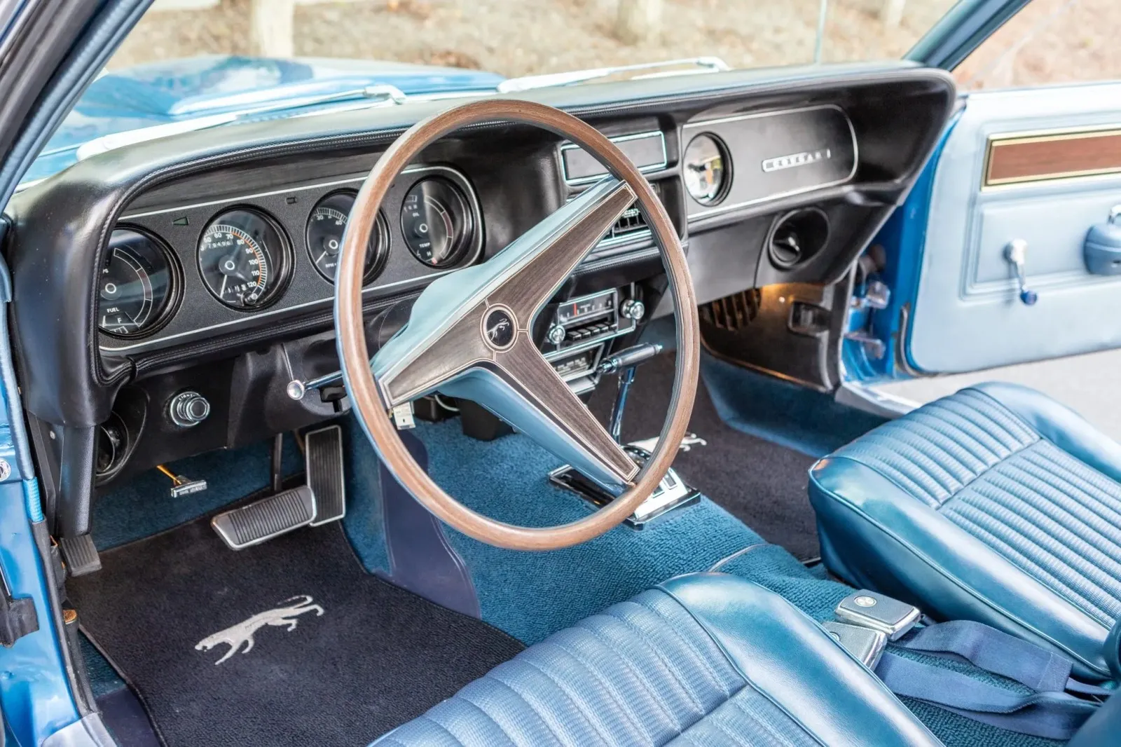 Mercury Cougar