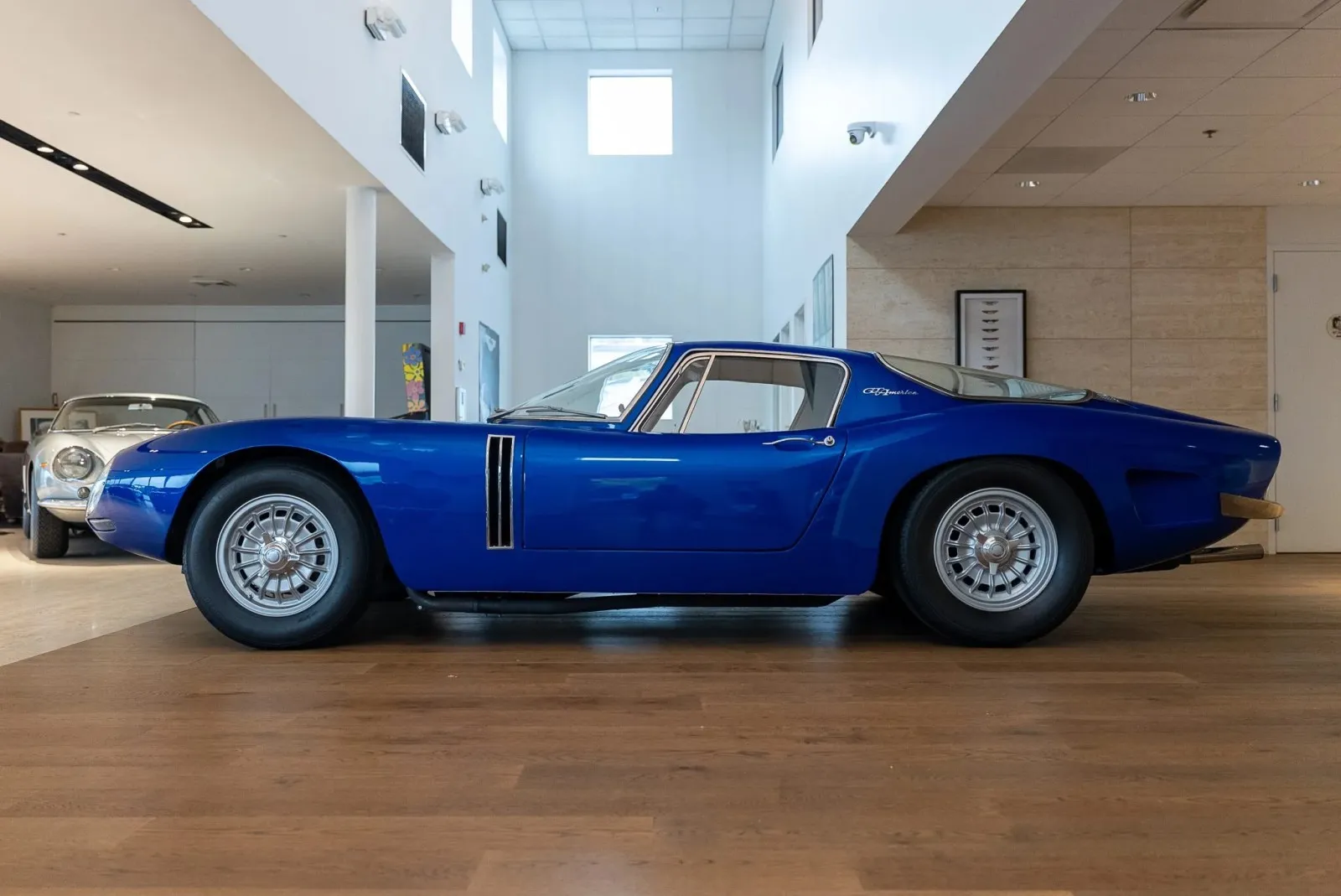 Bizzarrini GT America