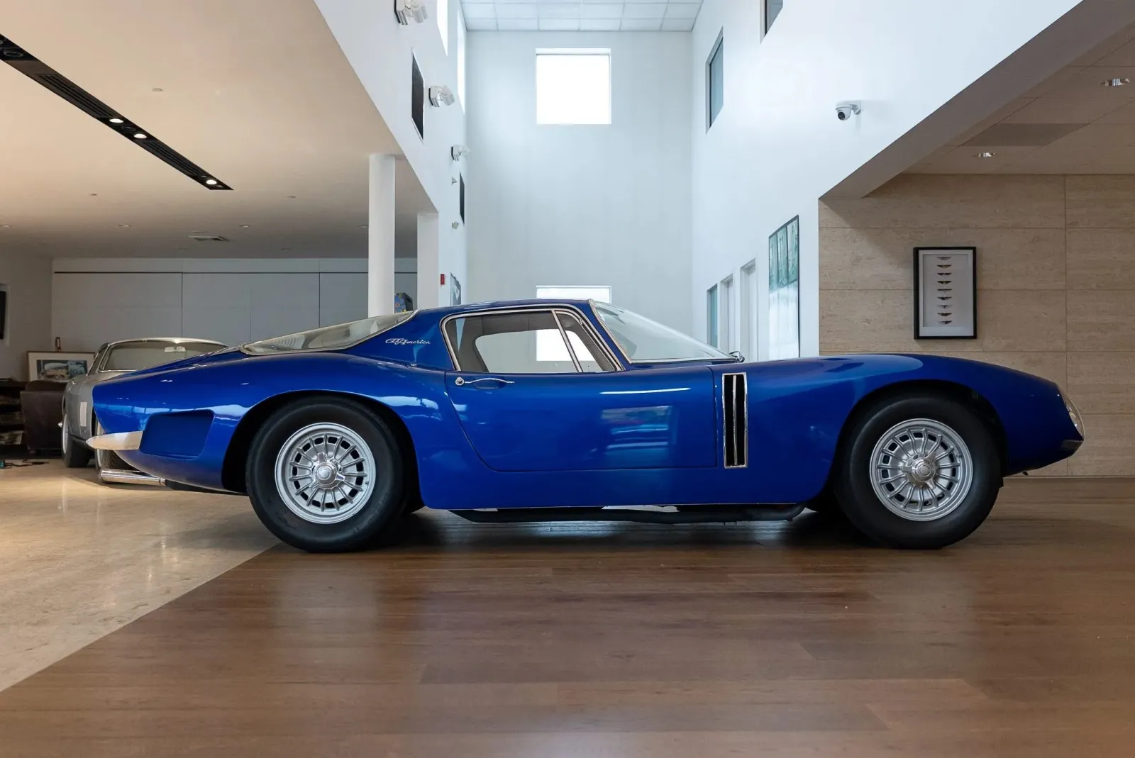 Bizzarrini GT America