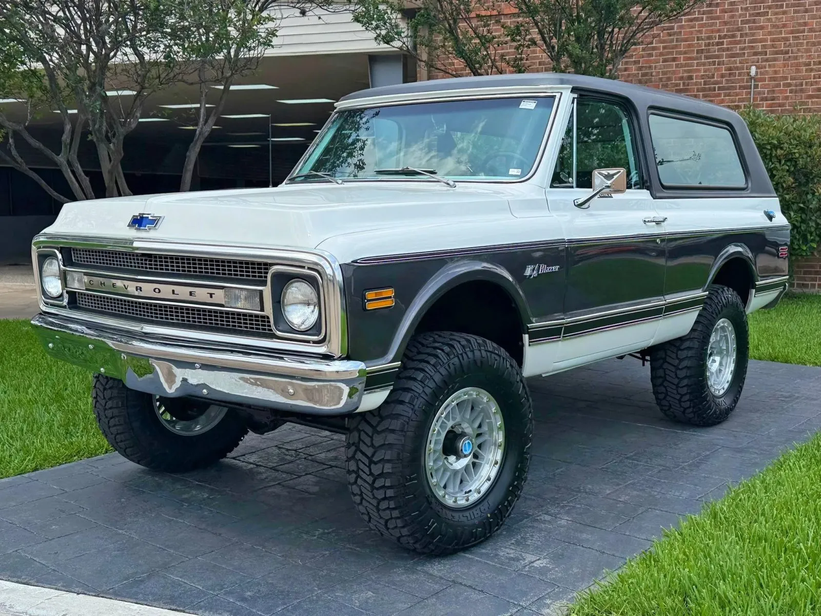 Chevrolet K5 Blazer