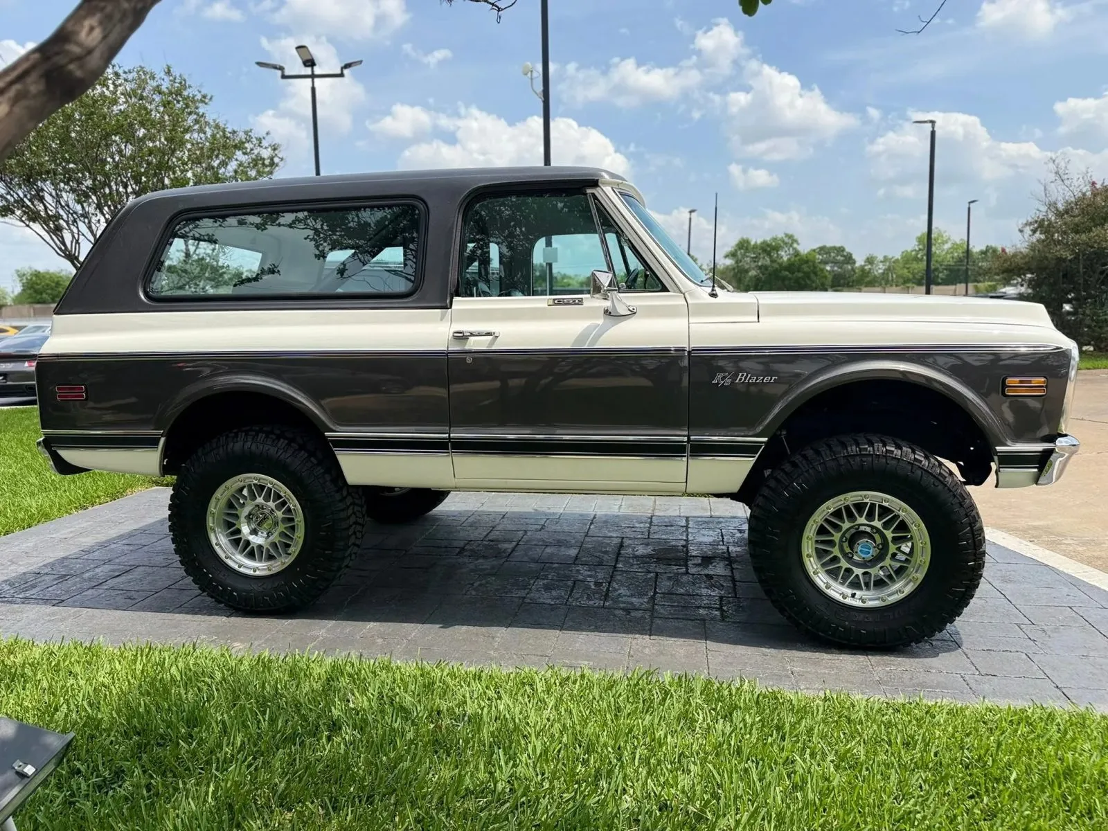 Chevrolet K5 Blazer