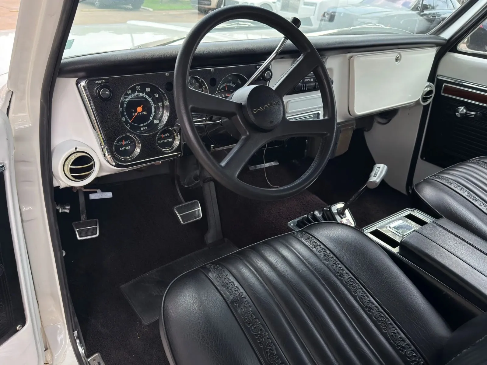 Chevrolet K5 Blazer