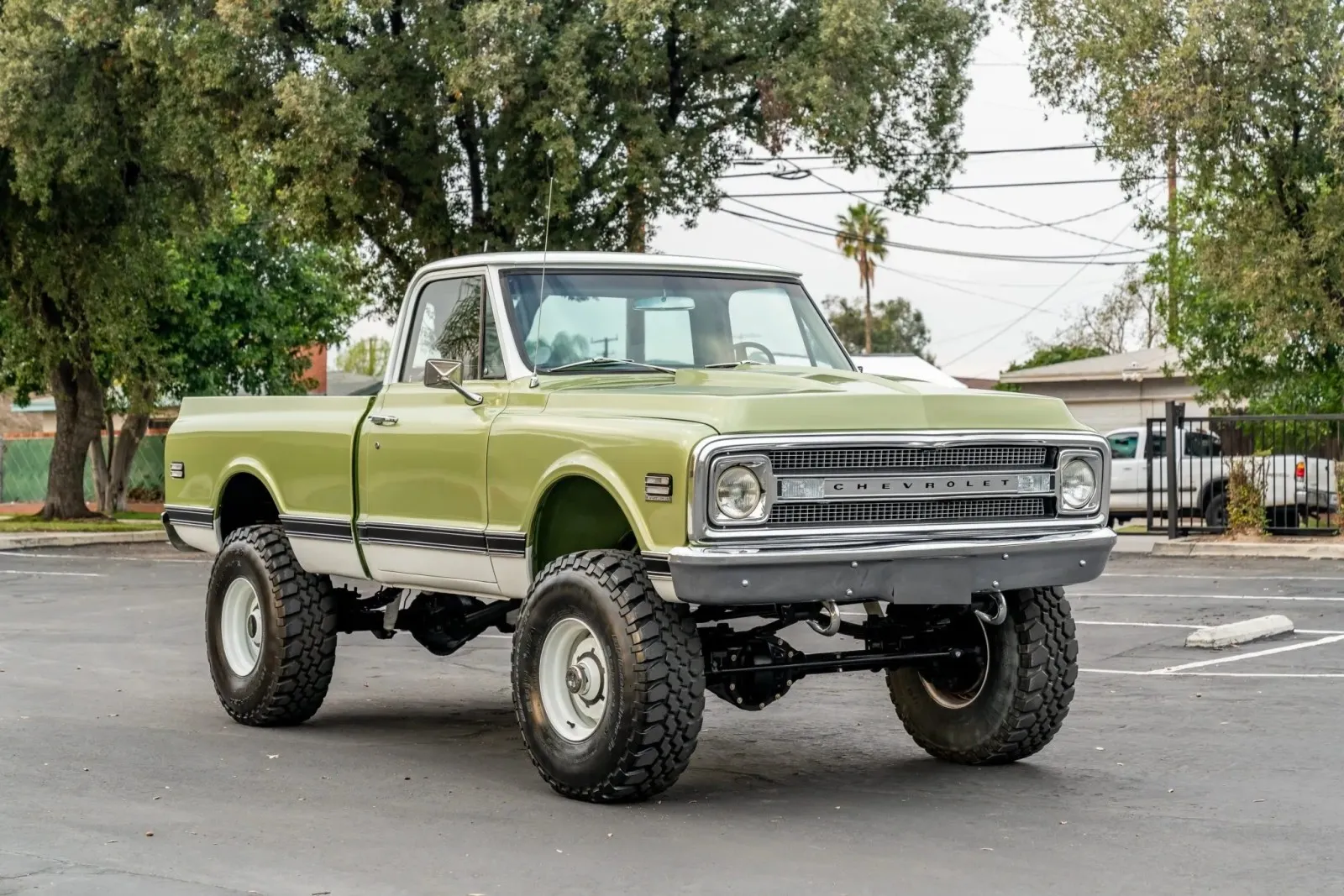 1972 Chevrolet K10 Cheyenne