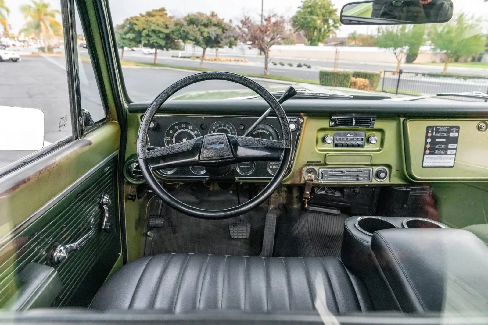 Chevrolet K-10