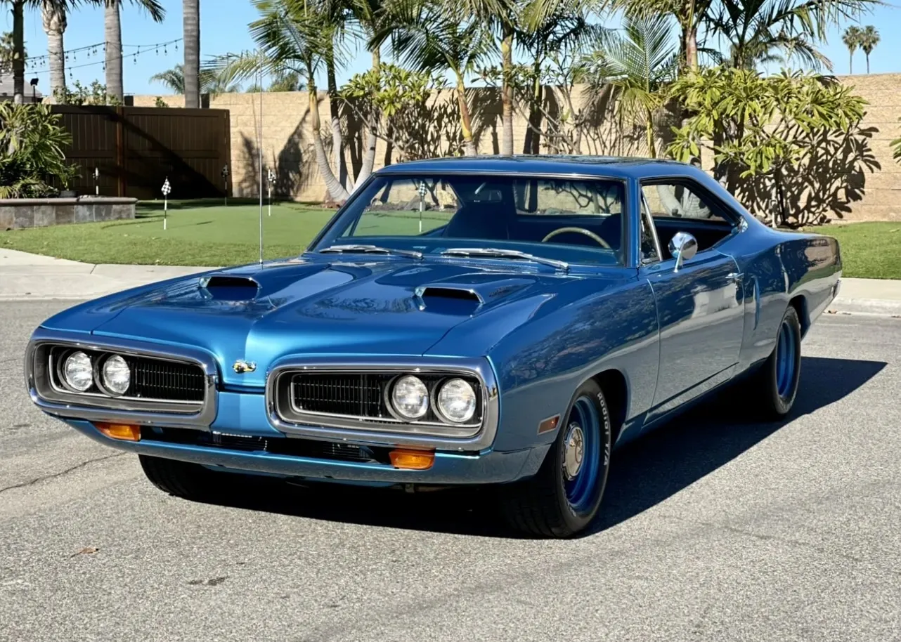 1970 Dodge Super Bee 440 Six Pack