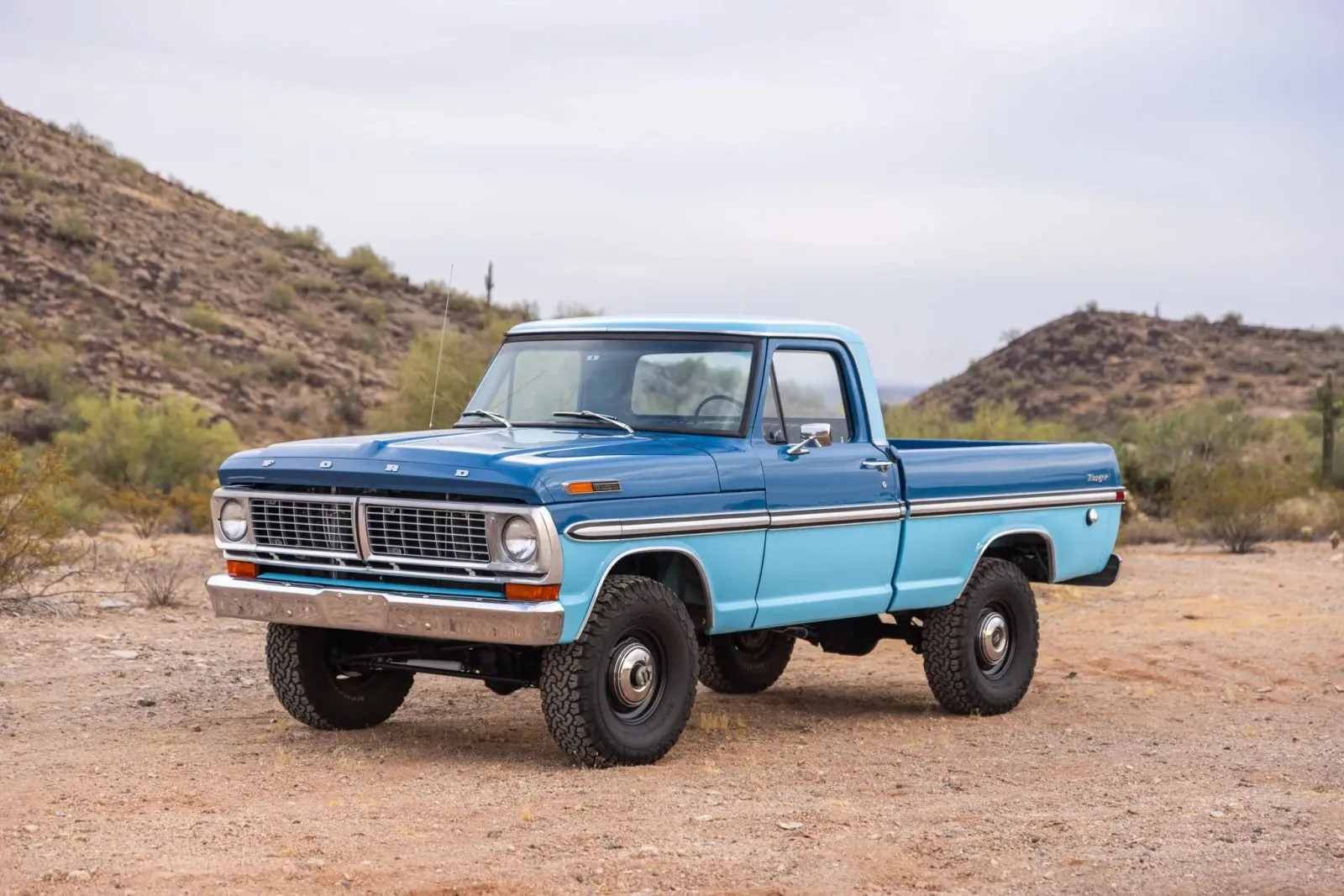 Ford F-100