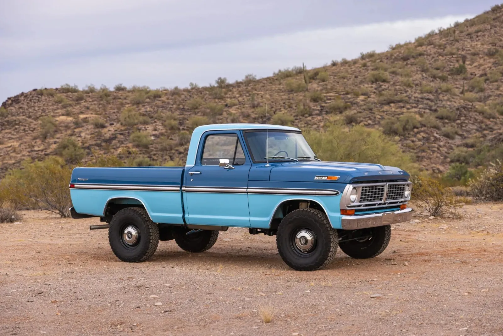 Ford F-100