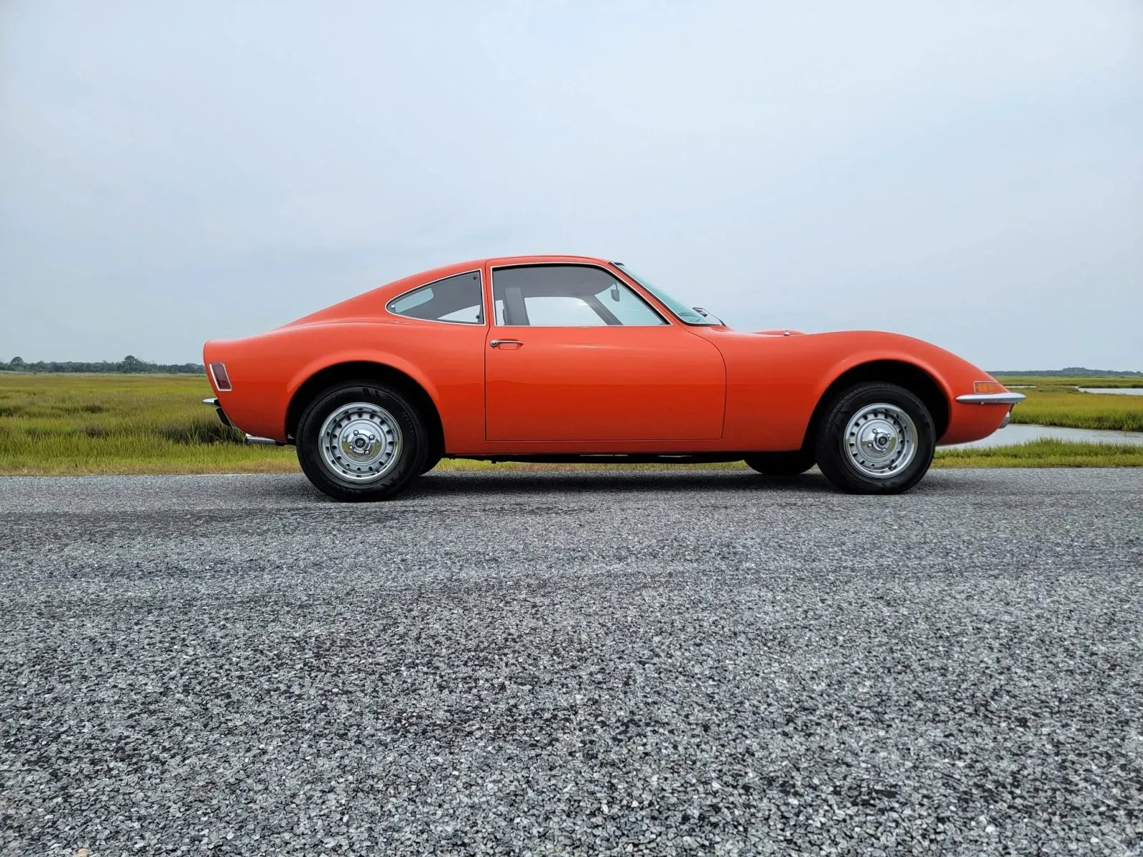 Opel GT