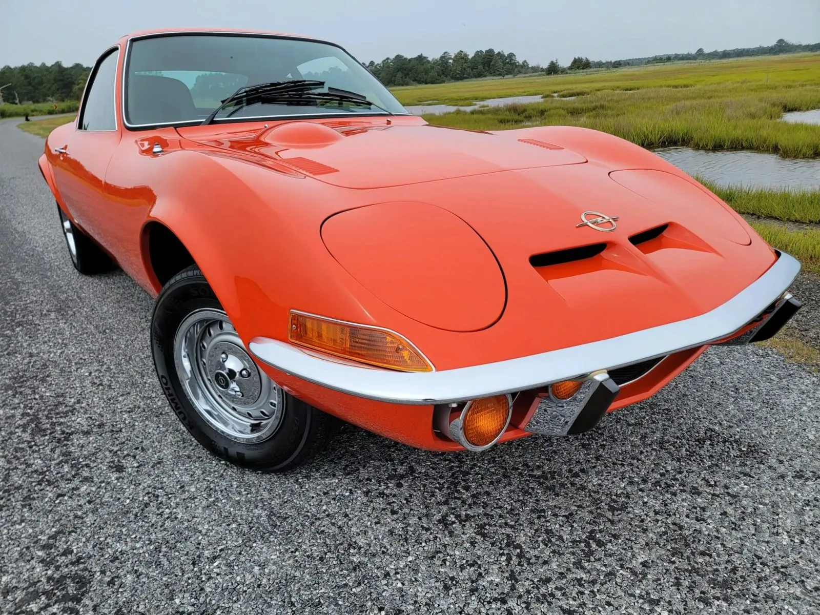 Opel GT