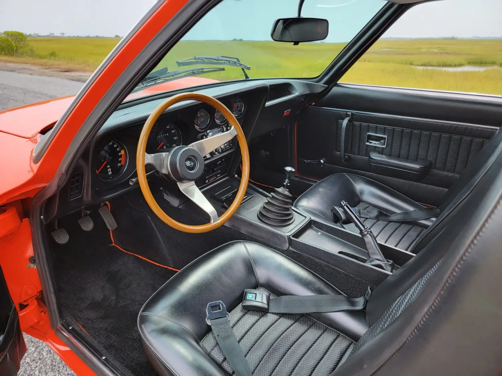 Opel GT