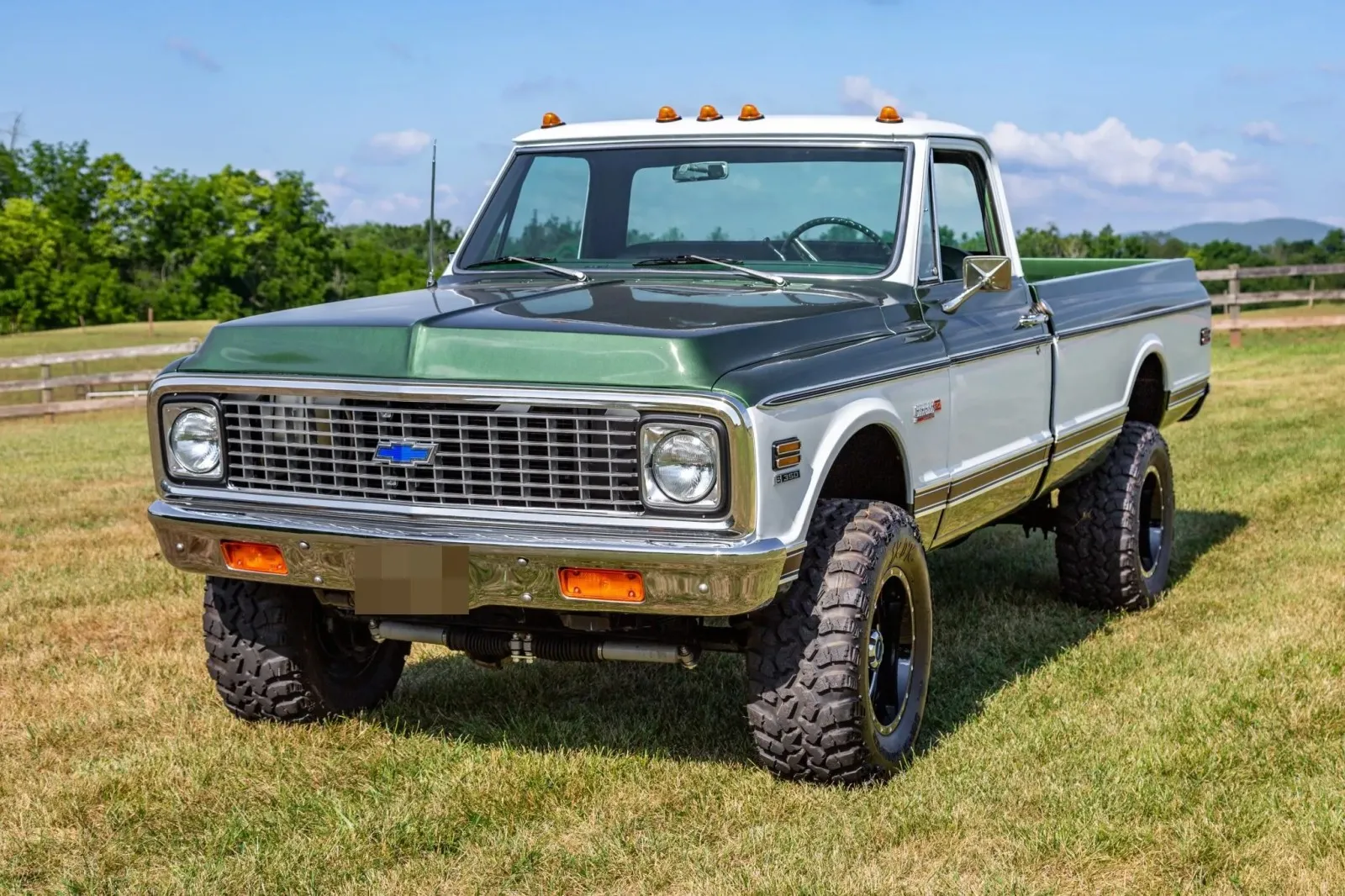 Chevrolet K-20