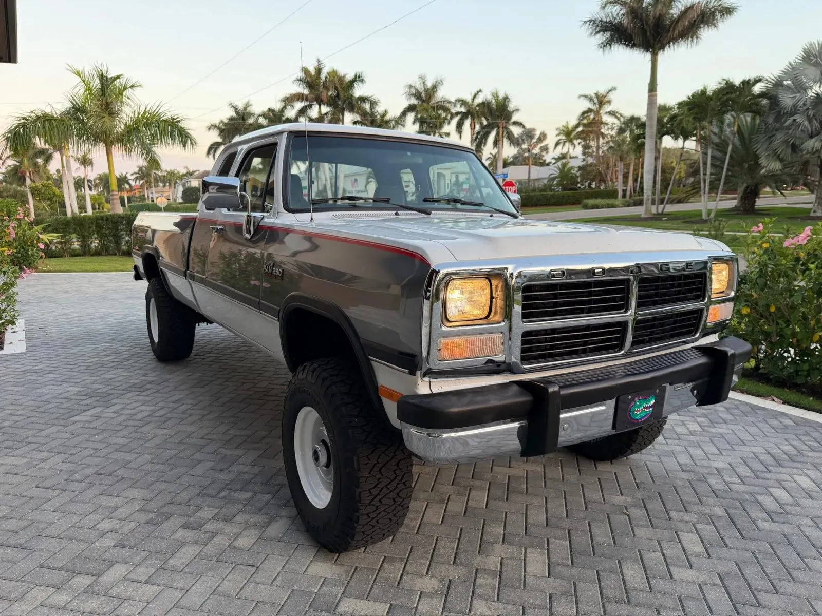 Dodge Ram D250