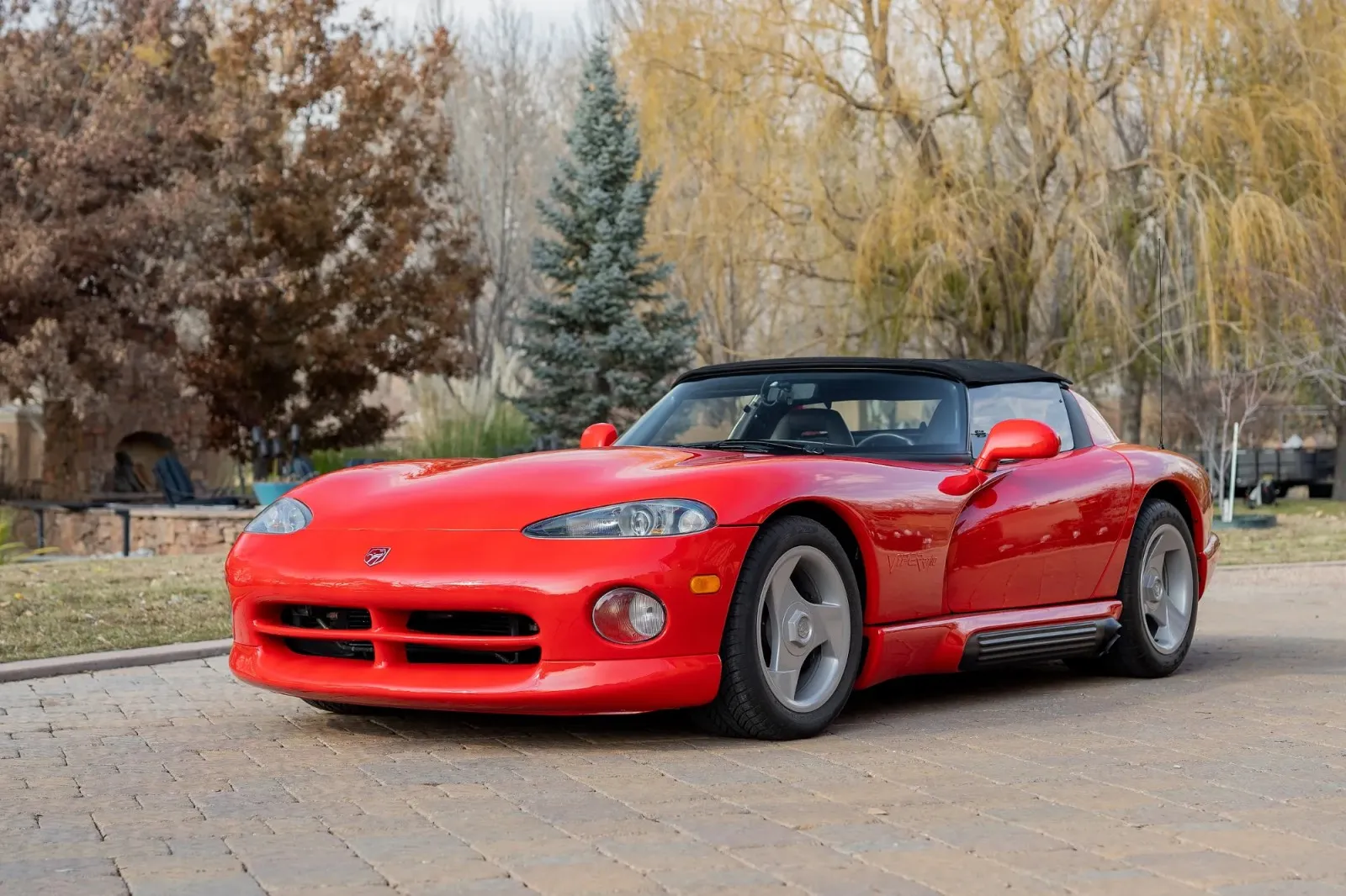 1992 Dodge Viper