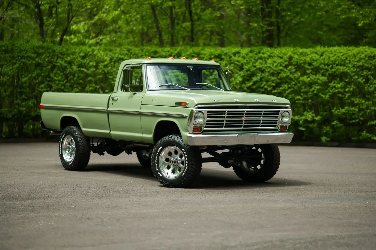 Ford F-250