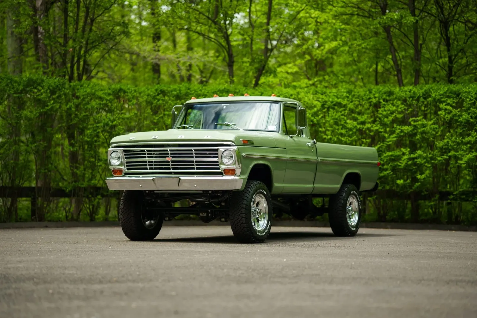 Ford F-250