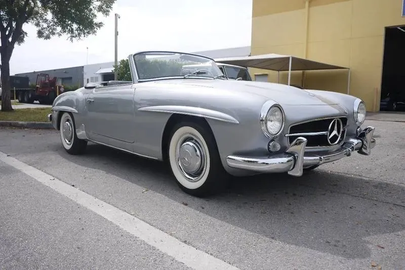 Mercedes-Benz 190SL