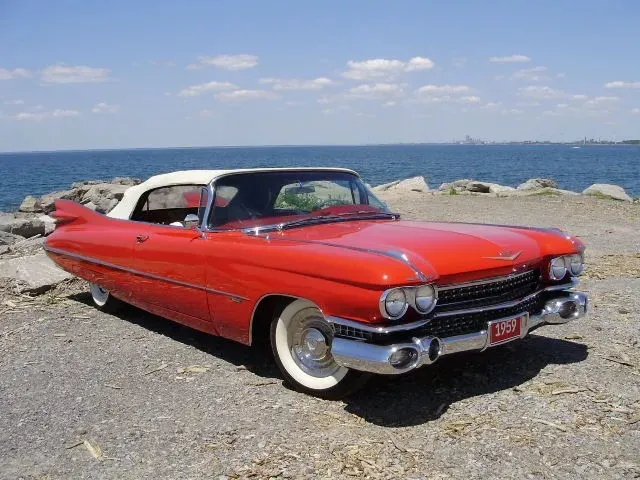 Cadillac DeVille