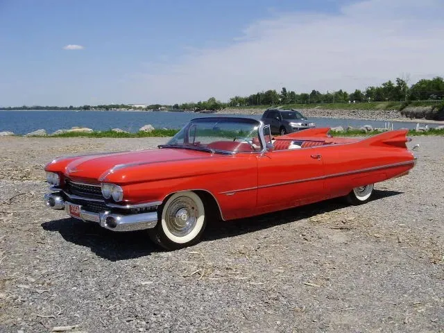 Cadillac DeVille