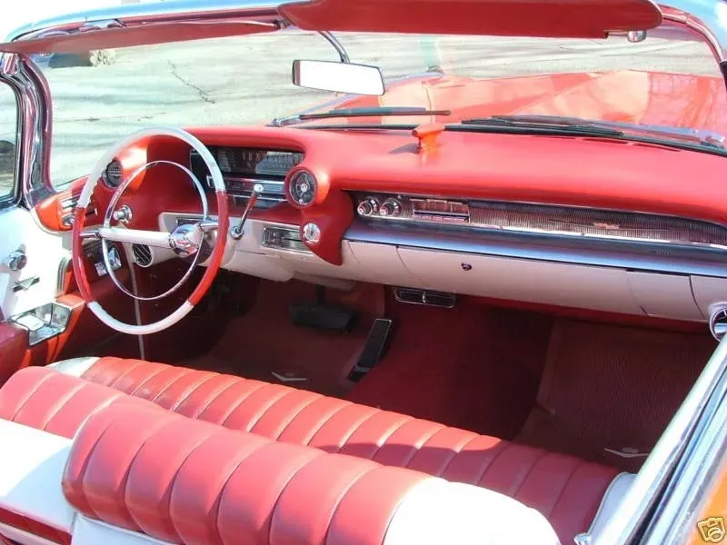 Cadillac DeVille