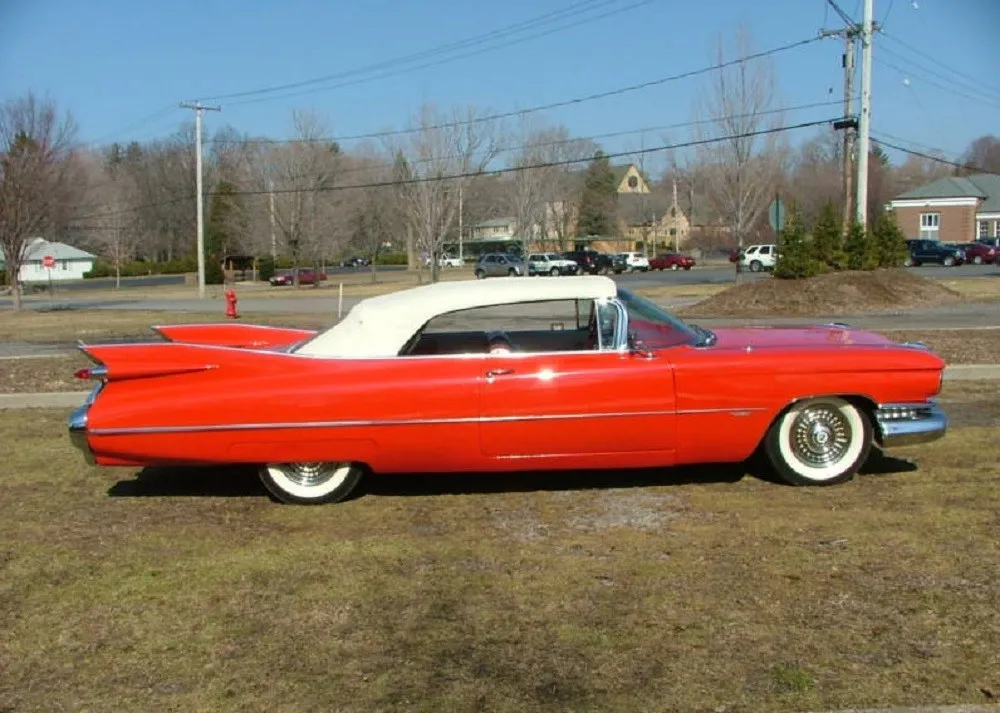 Cadillac DeVille