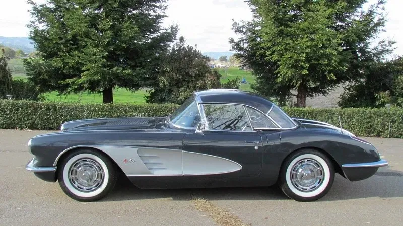Chevrolet Corvette