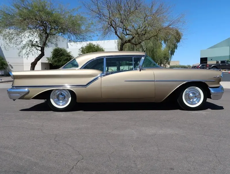 Oldsmobile Eighty-Eight