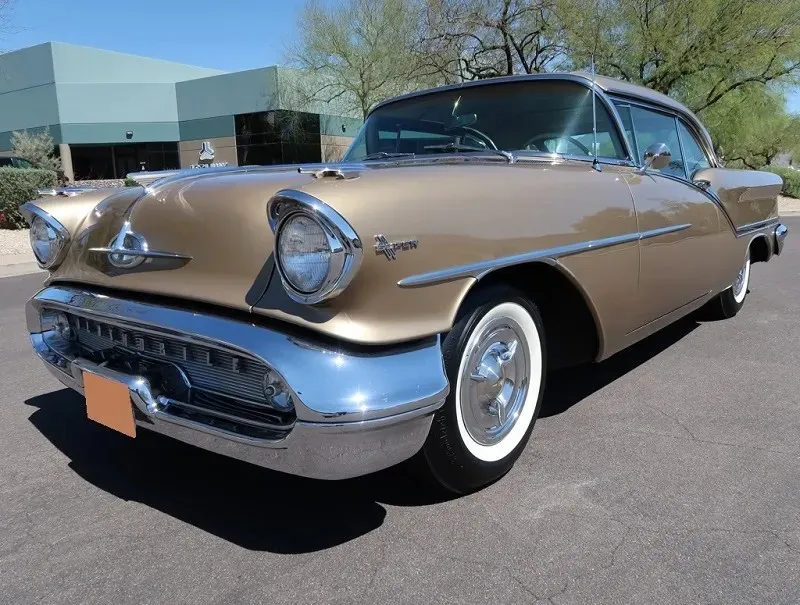 Oldsmobile Eighty-Eight