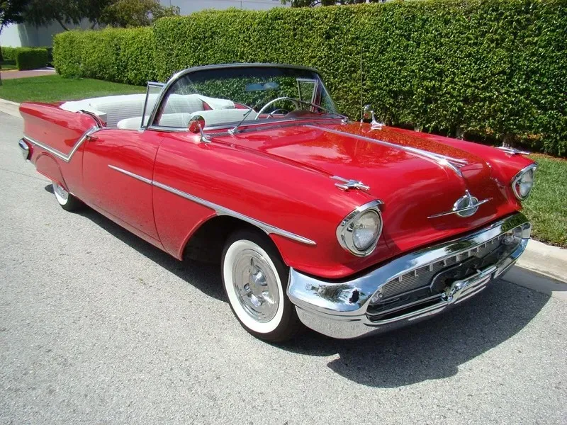 Oldsmobile Eighty-Eight