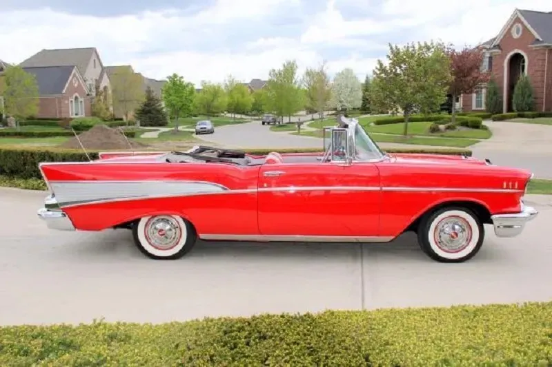 Chevrolet Bel Air