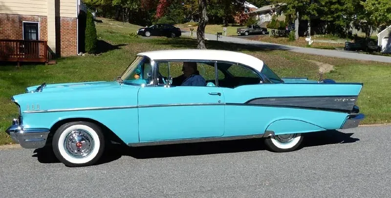 Chevrolet Bel Air